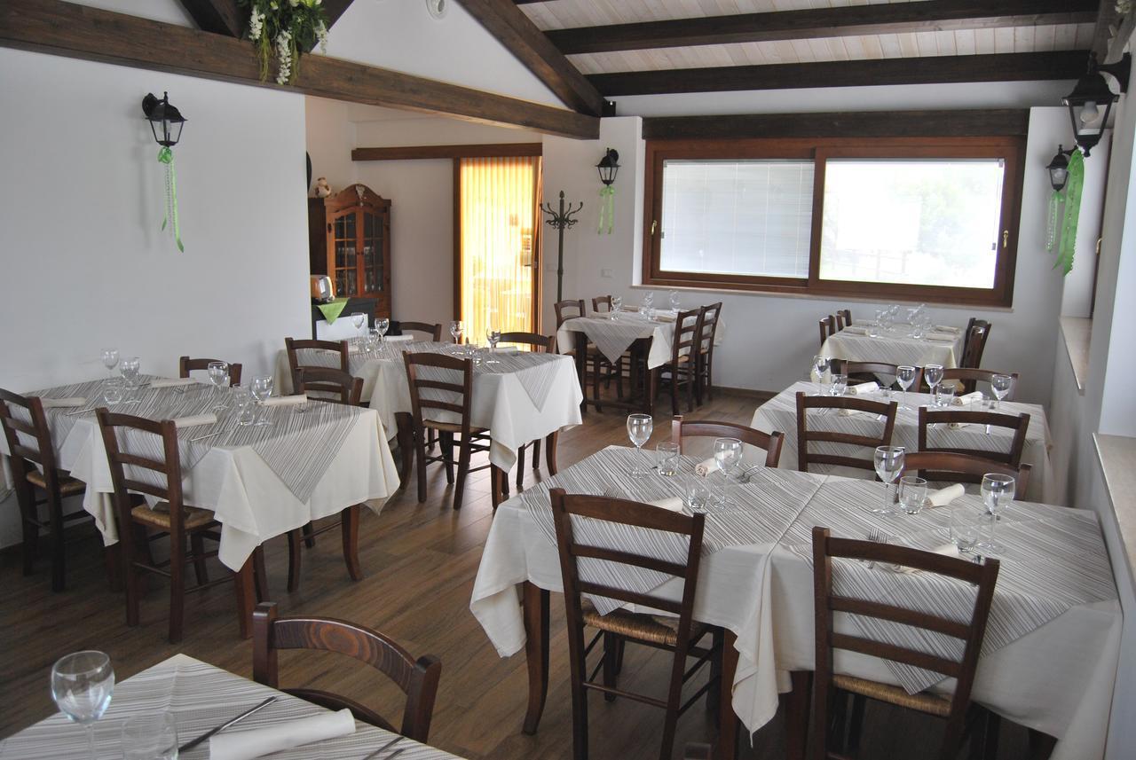 Le Terre Di Bac Bed & Breakfast Borgo Montenero Exterior photo